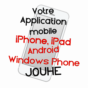 application mobile à JOUHE / JURA