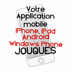 application mobile à JOUQUES / BOUCHES-DU-RHôNE