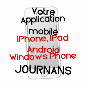 application mobile à JOURNANS / AIN