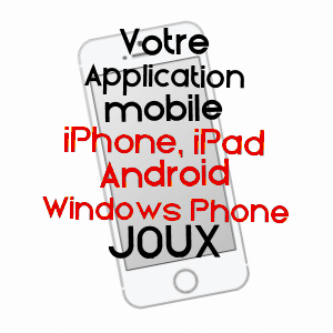 application mobile à JOUX / RHôNE