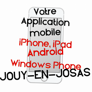 application mobile à JOUY-EN-JOSAS / YVELINES