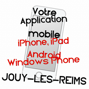 application mobile à JOUY-LèS-REIMS / MARNE