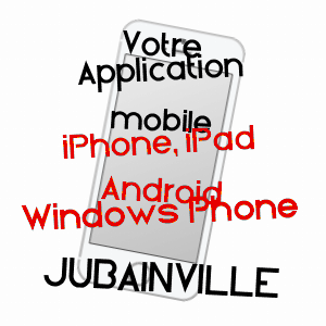application mobile à JUBAINVILLE / VOSGES