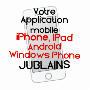 application mobile à JUBLAINS / MAYENNE