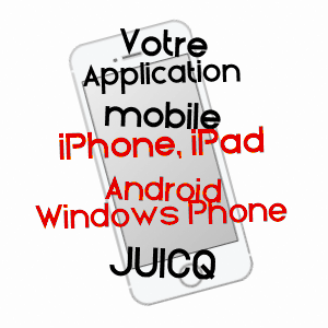 application mobile à JUICQ / CHARENTE-MARITIME