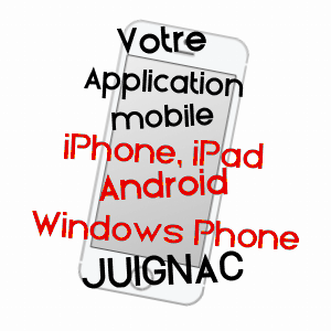 application mobile à JUIGNAC / CHARENTE