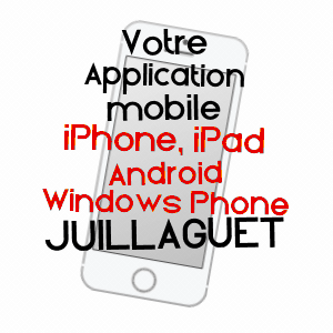 application mobile à JUILLAGUET / CHARENTE