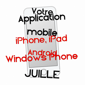 application mobile à JUILLé / DEUX-SèVRES