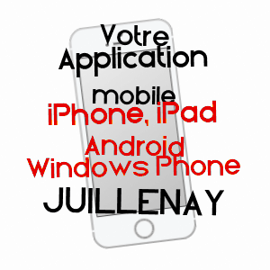 application mobile à JUILLENAY / CôTE-D'OR