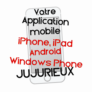 application mobile à JUJURIEUX / AIN