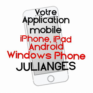 application mobile à JULIANGES / LOZèRE