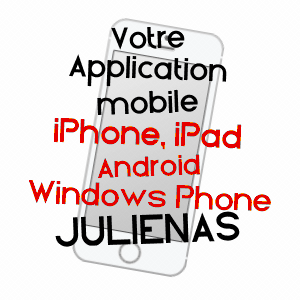 application mobile à JULIéNAS / RHôNE