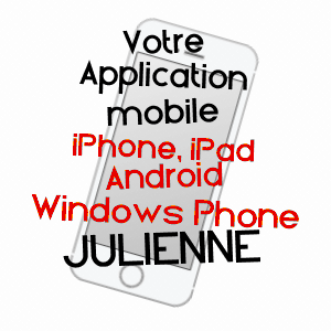 application mobile à JULIENNE / CHARENTE