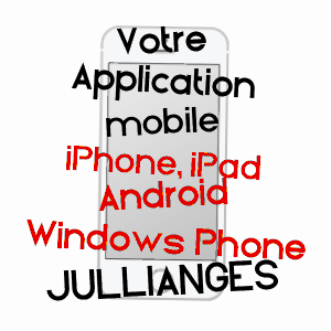 application mobile à JULLIANGES / HAUTE-LOIRE