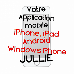 application mobile à JULLIé / RHôNE