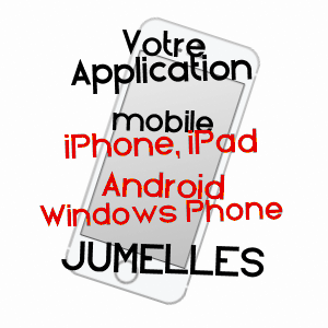 application mobile à JUMELLES / EURE