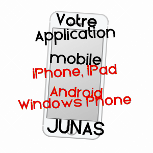 application mobile à JUNAS / GARD