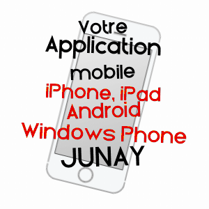 application mobile à JUNAY / YONNE