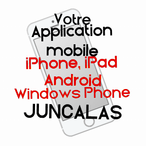 application mobile à JUNCALAS / HAUTES-PYRéNéES