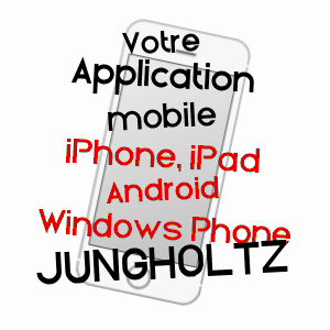 application mobile à JUNGHOLTZ / HAUT-RHIN