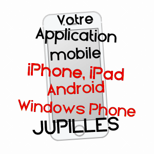 application mobile à JUPILLES / SARTHE