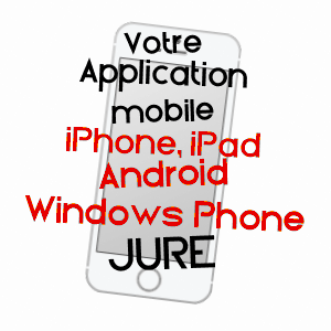application mobile à JURé / LOIRE