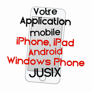 application mobile à JUSIX / LOT-ET-GARONNE