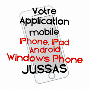 application mobile à JUSSAS / CHARENTE-MARITIME