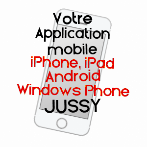 application mobile à JUSSY / YONNE