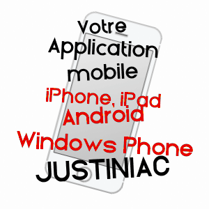 application mobile à JUSTINIAC / ARIèGE