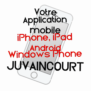 application mobile à JUVAINCOURT / VOSGES