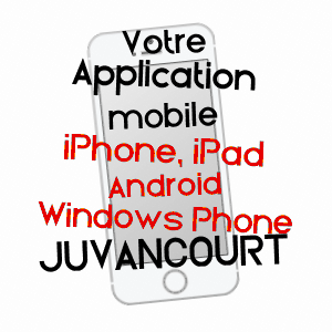 application mobile à JUVANCOURT / AUBE