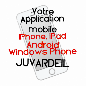 application mobile à JUVARDEIL / MAINE-ET-LOIRE