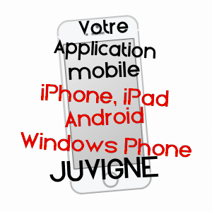 application mobile à JUVIGNé / MAYENNE