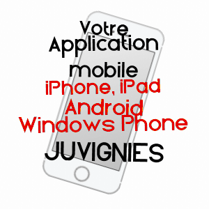 application mobile à JUVIGNIES / OISE