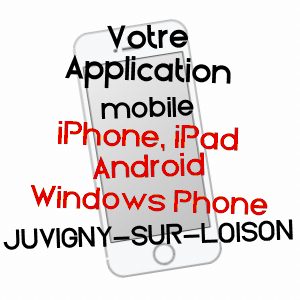 application mobile à JUVIGNY-SUR-LOISON / MEUSE
