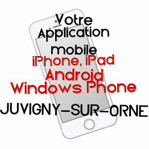 application mobile à JUVIGNY-SUR-ORNE / ORNE