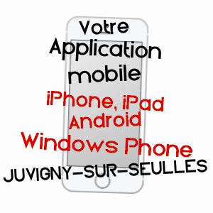 application mobile à JUVIGNY-SUR-SEULLES / CALVADOS