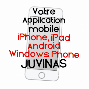 application mobile à JUVINAS / ARDèCHE