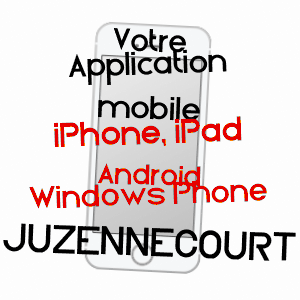 application mobile à JUZENNECOURT / HAUTE-MARNE