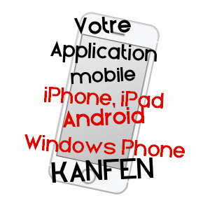 application mobile à KANFEN / MOSELLE