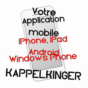 application mobile à KAPPELKINGER / MOSELLE