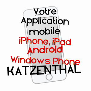application mobile à KATZENTHAL / HAUT-RHIN