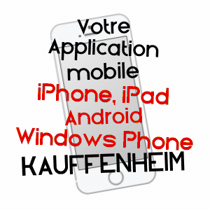 application mobile à KAUFFENHEIM / BAS-RHIN