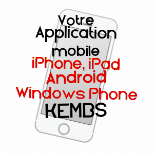 application mobile à KEMBS / HAUT-RHIN
