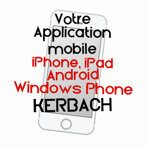 application mobile à KERBACH / MOSELLE