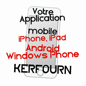 application mobile à KERFOURN / MORBIHAN