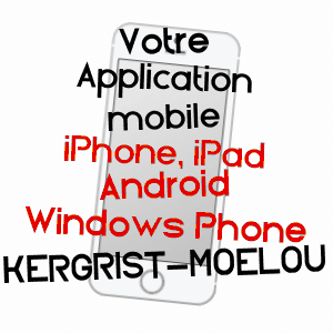 application mobile à KERGRIST-MOëLOU / CôTES-D'ARMOR