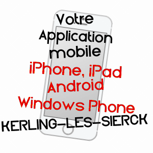 application mobile à KERLING-LèS-SIERCK / MOSELLE