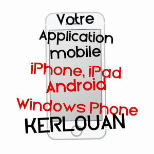 application mobile à KERLOUAN / FINISTèRE